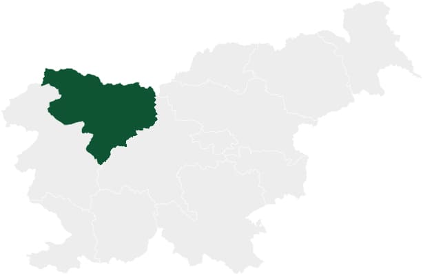 Гореньский регион