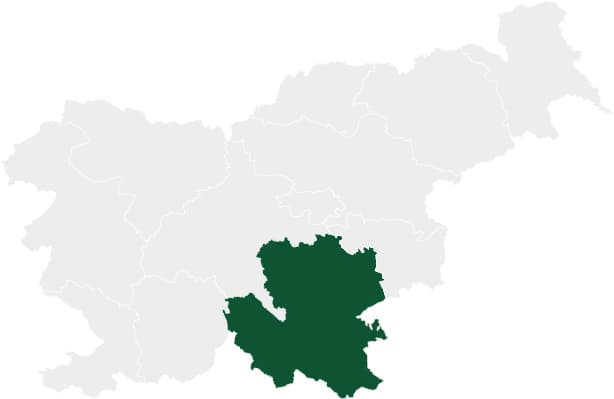 Jugovzhodna Slovenija